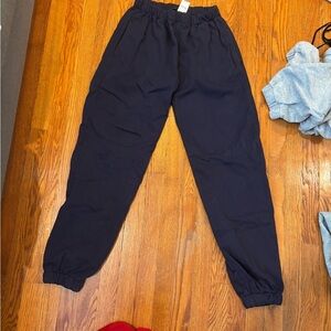John galt navy sweatpants